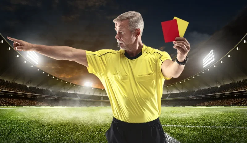 futbolda kartlar ve anlamları